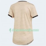 Manchester United Dres Ženska Gostujući 2019/2020 Kratkih Rukava